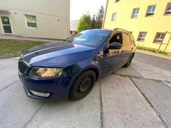 Škoda Octavia 1.4 Tsi CNG 81kw 2016, kombi - 8