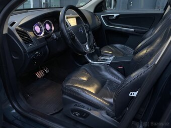 Volvo XC60, 2.4 D5 Automat Kamera Výhřev Tažné - 8