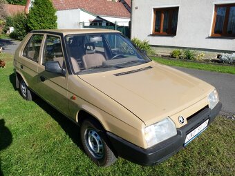 Škoda Favorit 135L - TOP - 8