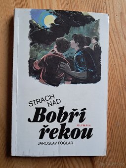 Foglarovky - Jaroslav Foglar - 8