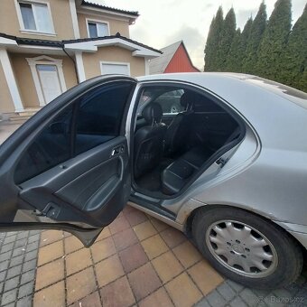 Prodam mercedes benz w203 2.2cdi 105kw - 8