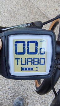 Trekové městské elektrokolo - 8