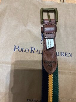 Polo Ralph Lauren belt - 8