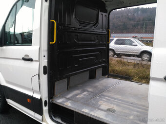 Volkswagen Crafter 2.0 TDI 4Motion /103 kW/ - 8