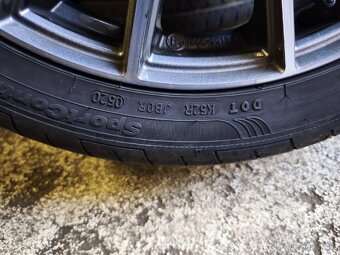 AEZ Steam R18 5x112 ET 43 - 8