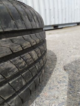 Kompletní alu kola Škoda Superb 1 R16 - 8