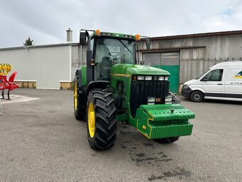 John Deere 8200 - 8