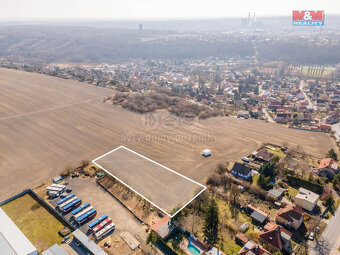 Prodej pozemku k bydlení, 4006 m², Kladno, Hnidousy - 8