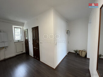Pronájem bytu 2+1, 60 m², Dobřany, ul. Hornická - 8