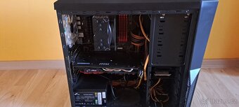 PC, AMD FX-8300, GTX 1060 6 GB - 8