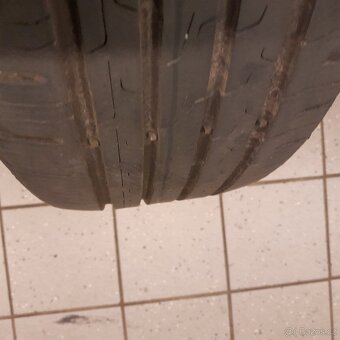letní pneu Continental Eco Contact 6 rozměr 205/55R17 - 8