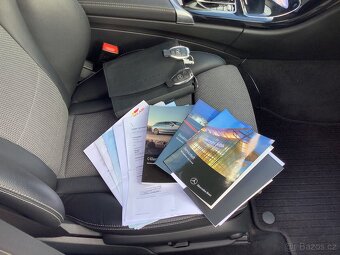Mercedes-Benz C250d 4Matic Avantgarde 9G - 8
