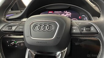 AUDI SQ7, V8 4.0TDI / V8 4.0 TDI - 8