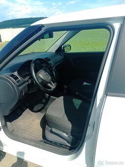 Škoda Fabia 2, 1.2 TSI, r.v.2015 - 8