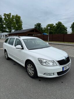 Škoda Octavia 2 kombi 1.4 TSI DSG - 8