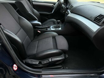 E46 330i Sport  packet originál z výroby,  orient-blau - 8