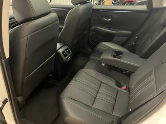 HONDA ZR-V 2.0 e:HEV Advance Panorama BOSE® Head-Up Kůže atd - 8