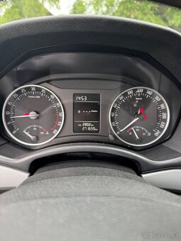 Škoda Octavia 2 1.6tdi 77kw 4x4 - 8