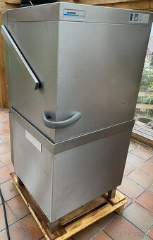 Myčka digestoře Winterhalter GS 515 GS515 před prodejem repa - 8