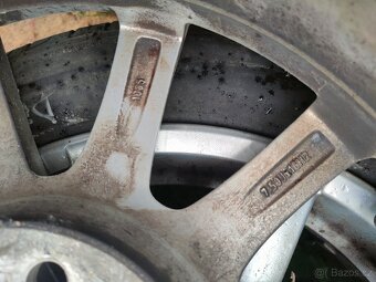 Lite kola ronal 5x112 R16 - 8