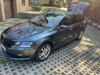 Škoda Octavia 3 combi 2,0tdi 110kw DSG - 8