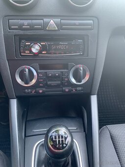 Prodám audi A3,2,0l diesel 103kw - 8