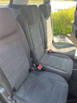 Prodej VW touran 1,5 TSI, 7 DSG, benzin. - 8