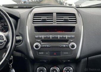 Mitsubishi ASX 1.8DiD 4x4 KLIMA TEMPOMAT ALU manuál 110 kw - 8