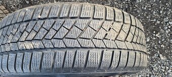 Zimní M-Paket kola BMW 2 F45 a F46, 205/55R17, 7mm - 8