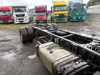 Mercedes Actros 1844,Mp2,retarder,E5 - 8