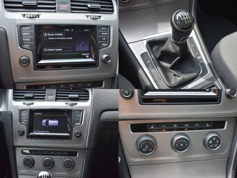 Volkswagen Golf VII 1.4 TSi 81kW,rv.2015,jen 77TKM - 8