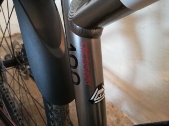 Prodám dámské kolo Merida Crossway 100 - 8