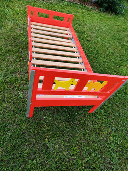 2x dětská postel Ikea - 8
