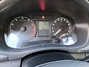 Škoda Fabia 2 kombi 2008 - 8