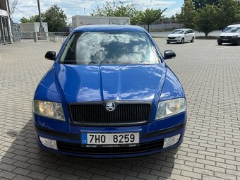 Škoda Octavia 2, 1.9TDI 77kw 2. maj. - 8