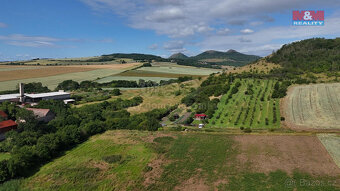 Prodej zahrady, 2311 m², Třtěno - 8