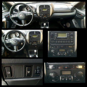 Toyota RAV4 2.0 D-4D, 2005, Dig. klima, Tažné, Bez koroze. - 8