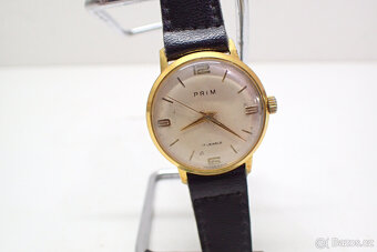 Hodinky Prim - 1966 - Retro - 8