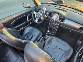 MINI COOPER CABRIO 1.6i ++ORANGE EDITION++ - 8