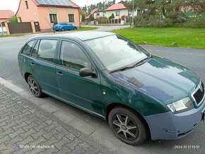 Fabia 1 Combi - 8