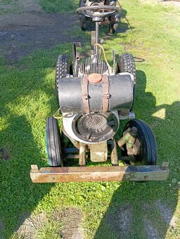 Prodám starý postřikovač značky Autofenomen sigma pump - 8