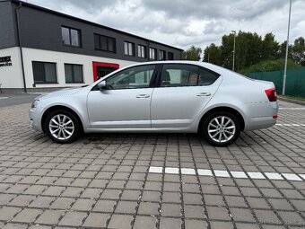 ŠKODA Octavia 2.0 TDI/ 110 KW/ 2015 - 8
