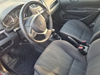 PRODÁM SUZUKI SWIFT 1.2 BENZÍN - 8