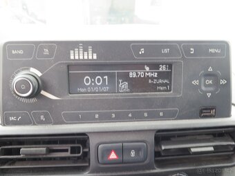 Peugeot Partner, 1.5HDi, DPH, motor KO, nepojízdné - 8