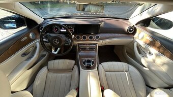Mercedes-Benz E 220d All Terrain, Burmester, kůže, tažné - 8
