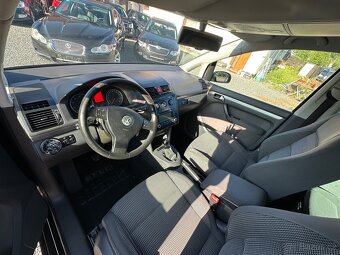 Volkswagen Touran 1.4 TSI najeto 143tis bez koroze - 8