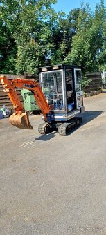 Mini bagr Kubota KH-41 rv 1989 - 8
