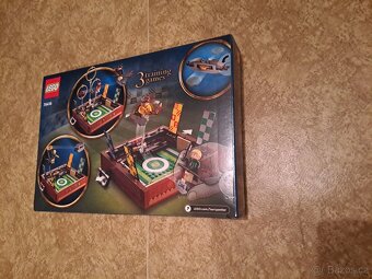 LEGO Harry Potter 76416 Famfrpálová truhla - 8