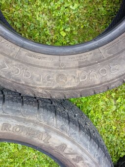 Celoroční pneumatiky 185/65 R14 - 8