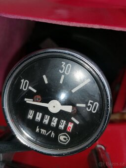 Babetta Stella originál stav najeto 1028 km - 8